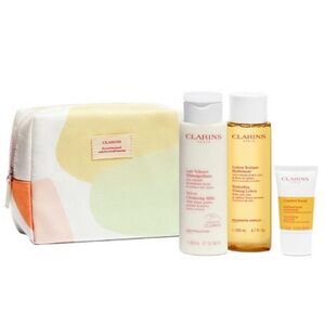 NIB CLARINS Cleansing Essentials Normal to Dry Skin